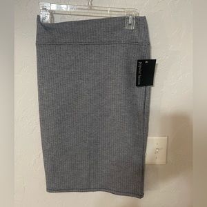 Popular Basics Pencil Skirt